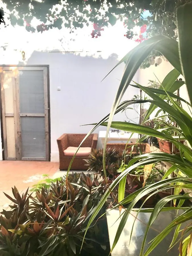 Syds Beach House Praia Cap-Vert
