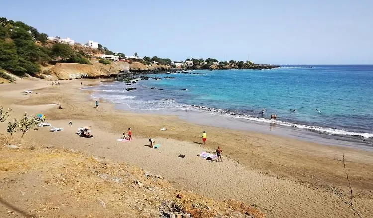 Appartement Syds Beach House Praia