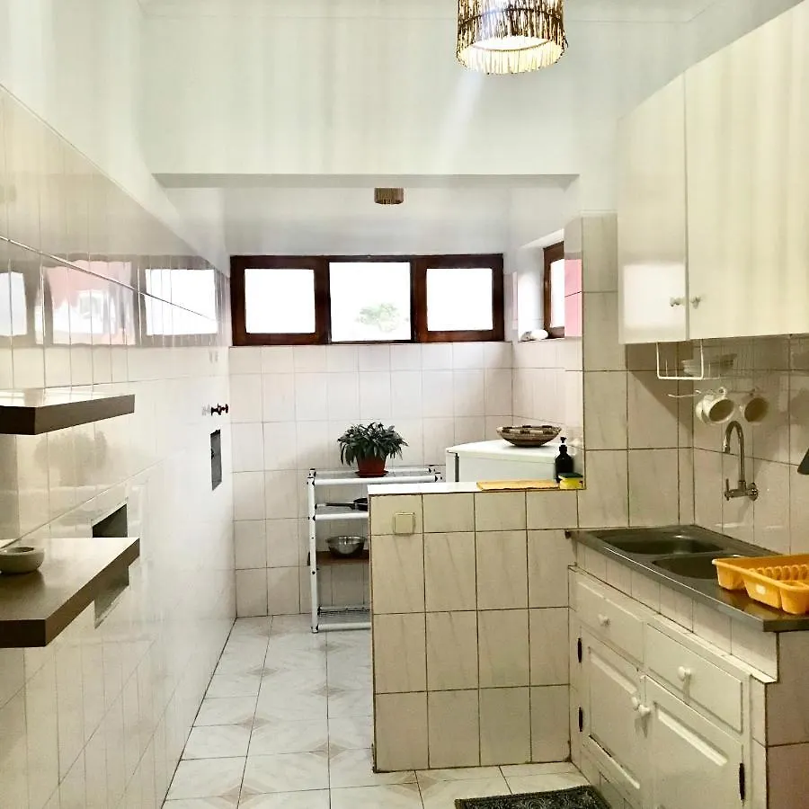 Syds Beach House Praia