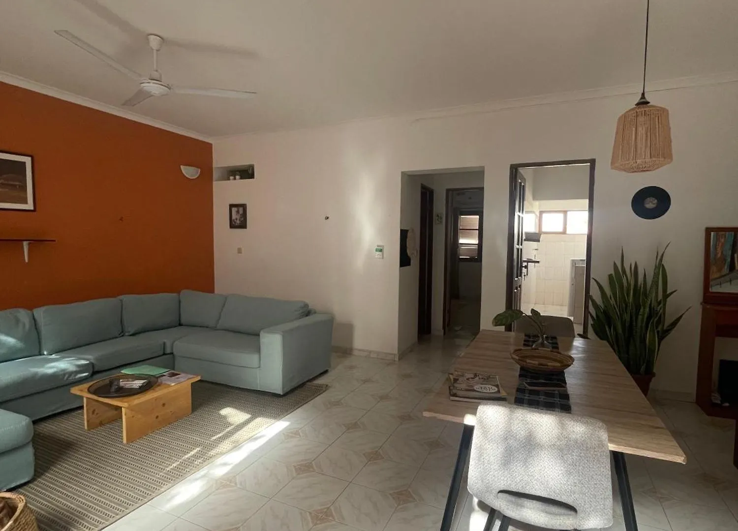 Syds Beach House Praia Appartement